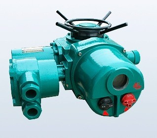 防爆電動(dòng)執(zhí)行器DZB30