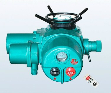 SA非侵入式多回轉(zhuǎn)電動(dòng)執(zhí)行器