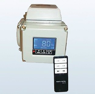 非侵入式精小型電動(dòng)執(zhí)行器